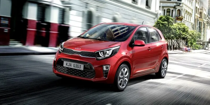 Kia Picanto JA: Owners and Service manuals